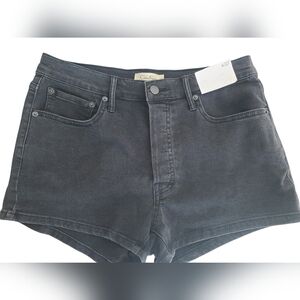 Jessica Simpson Denim Women's  Shorts Black Size 4/27